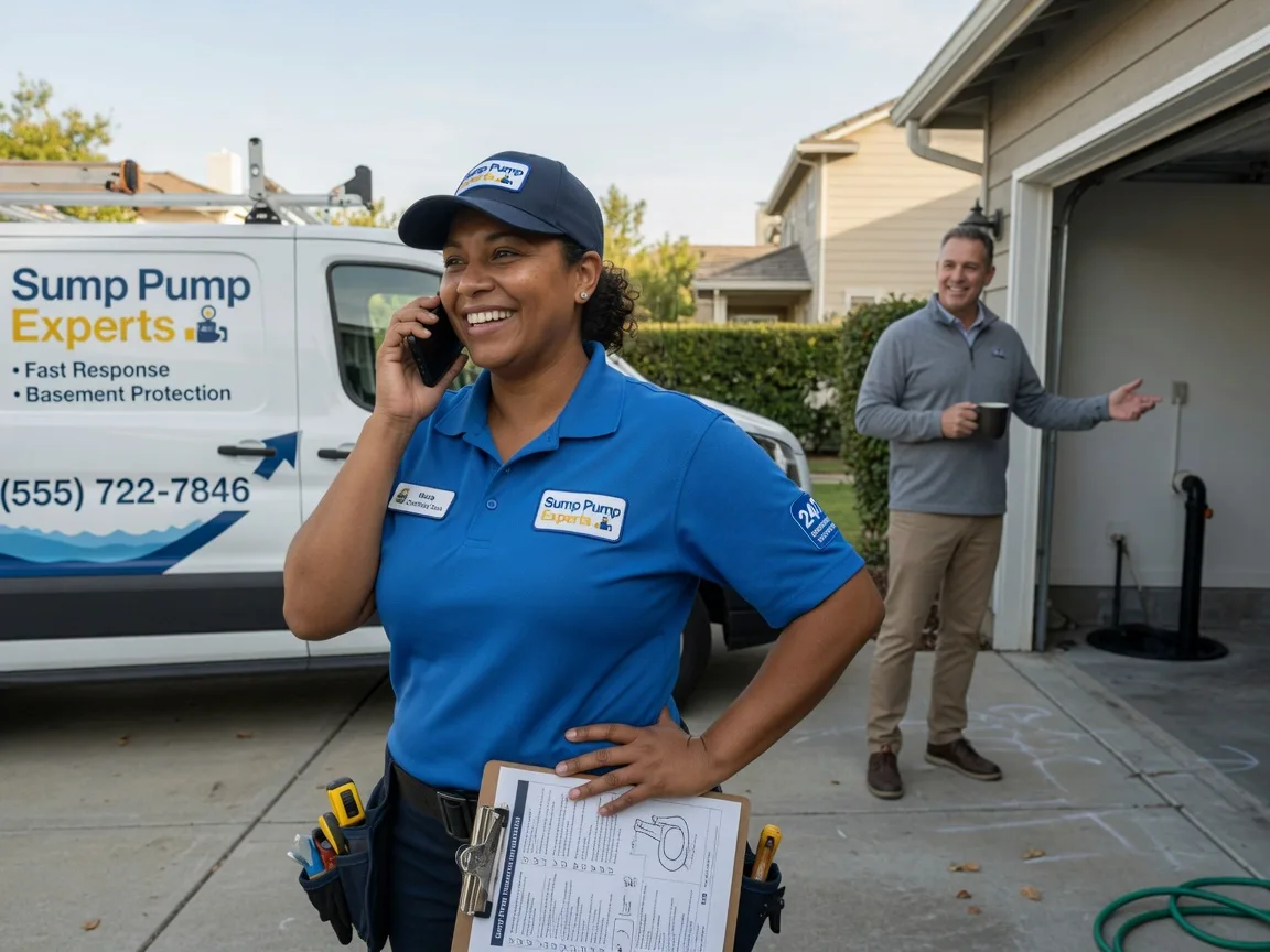 Sump Pump Repair Rutland, IA FAQs